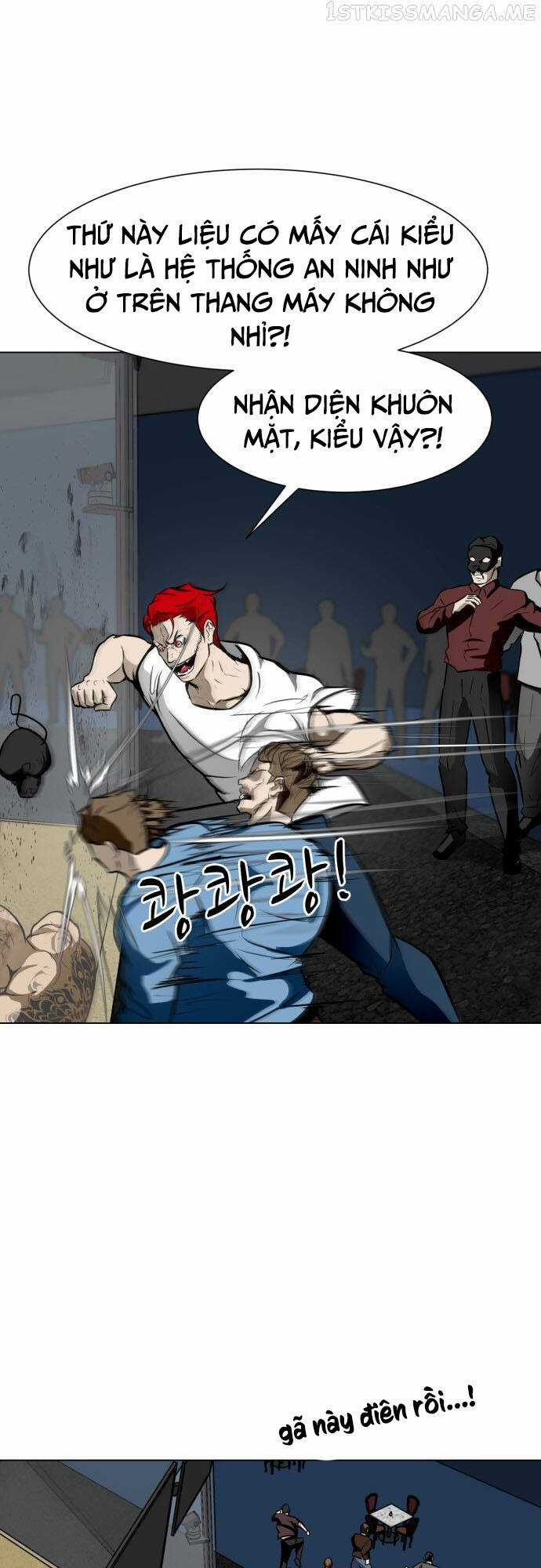 Sàn Đấu Của Thây Ma Chapter 34 trang 64