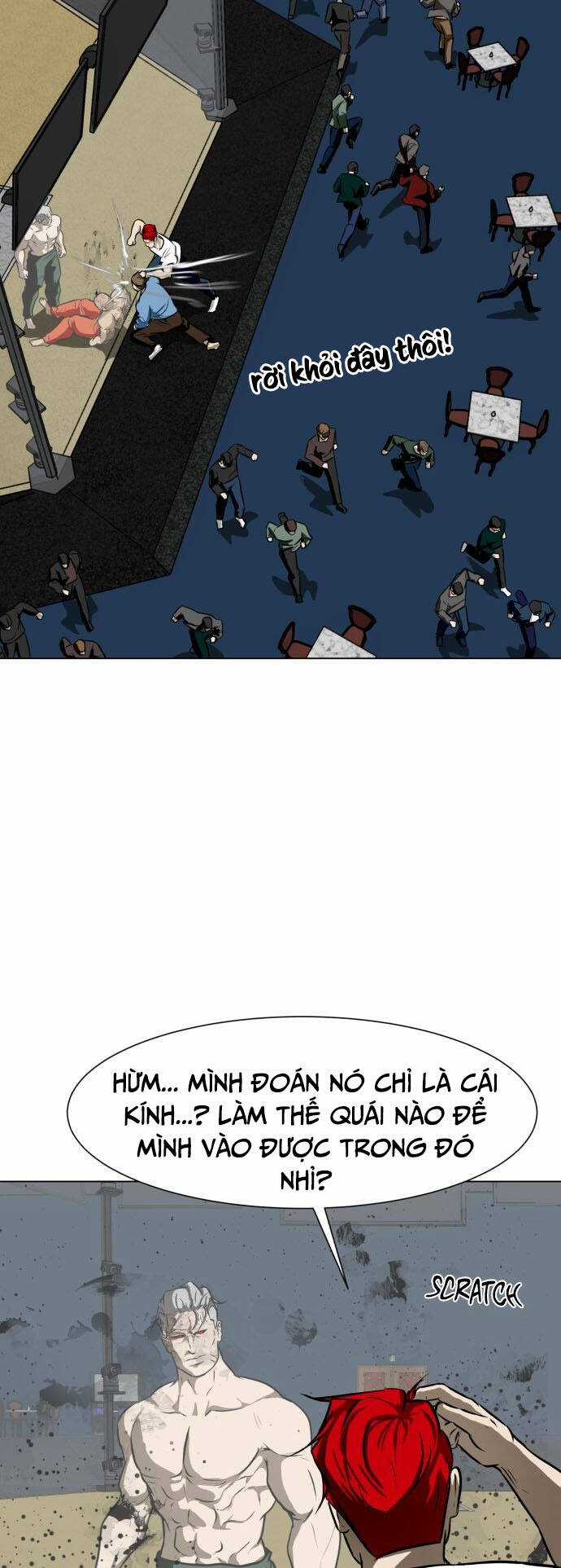 Sàn Đấu Của Thây Ma Chapter 34 trang 65