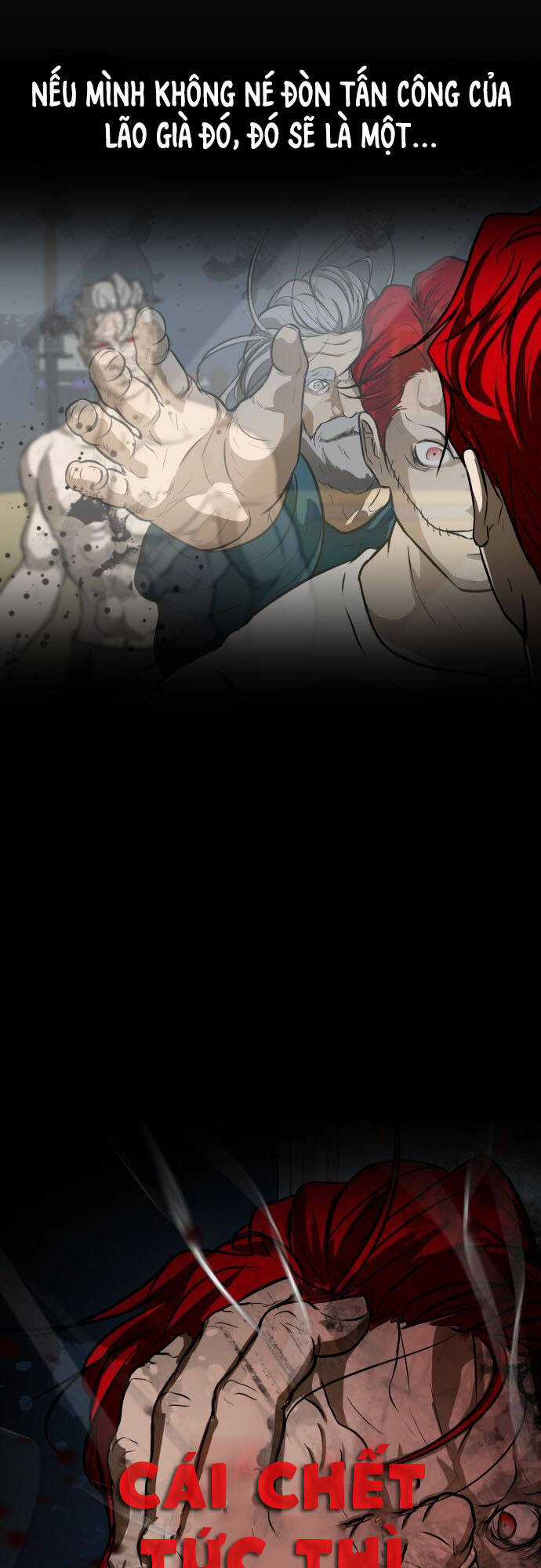 Sàn Đấu Của Thây Ma Chapter 34 trang 71