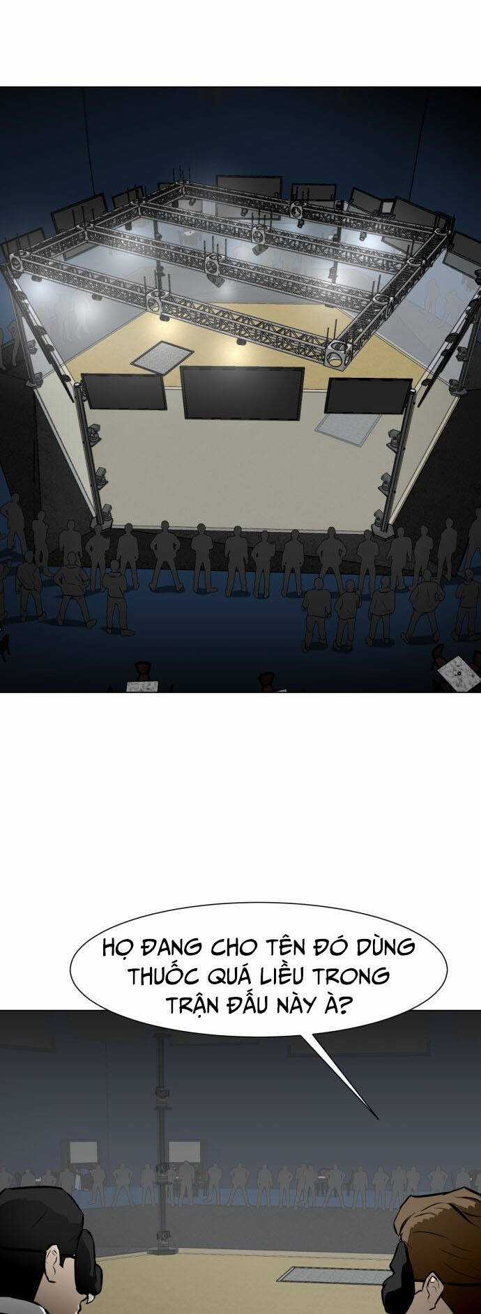 Sàn Đấu Của Thây Ma Chapter 34 trang 8