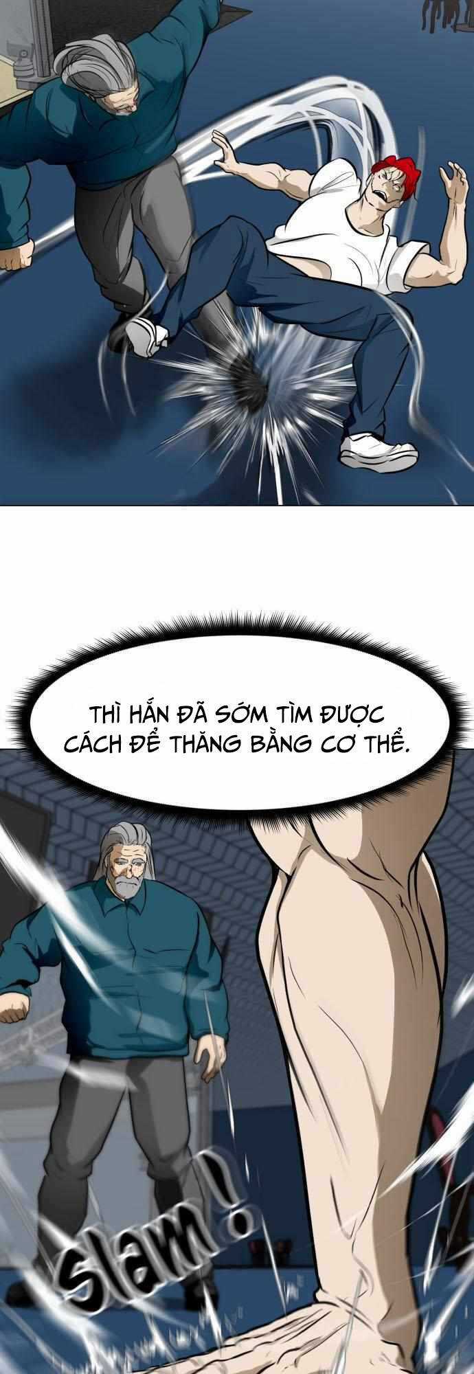 Sàn Đấu Của Thây Ma Chapter 35 trang 58
