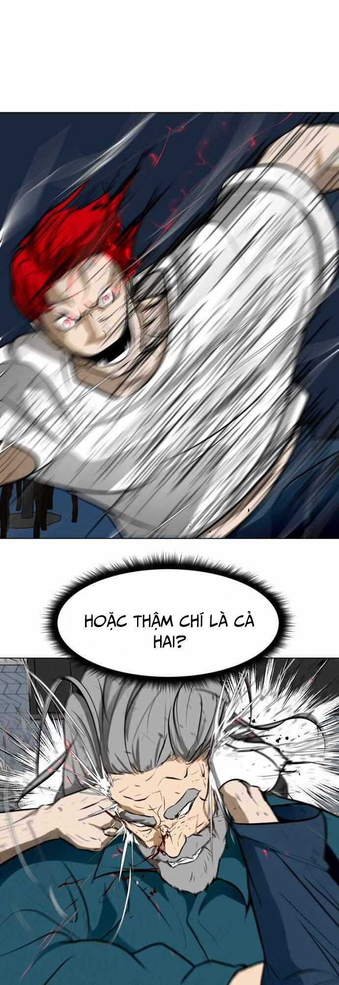 Sàn Đấu Của Thây Ma Chapter 35 trang 61