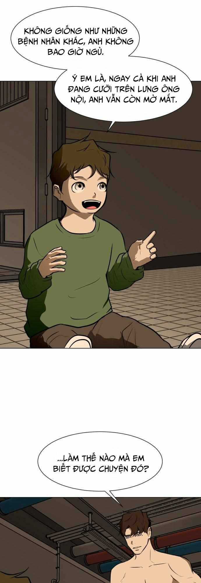 Sàn Đấu Của Thây Ma Chapter 36 trang 10