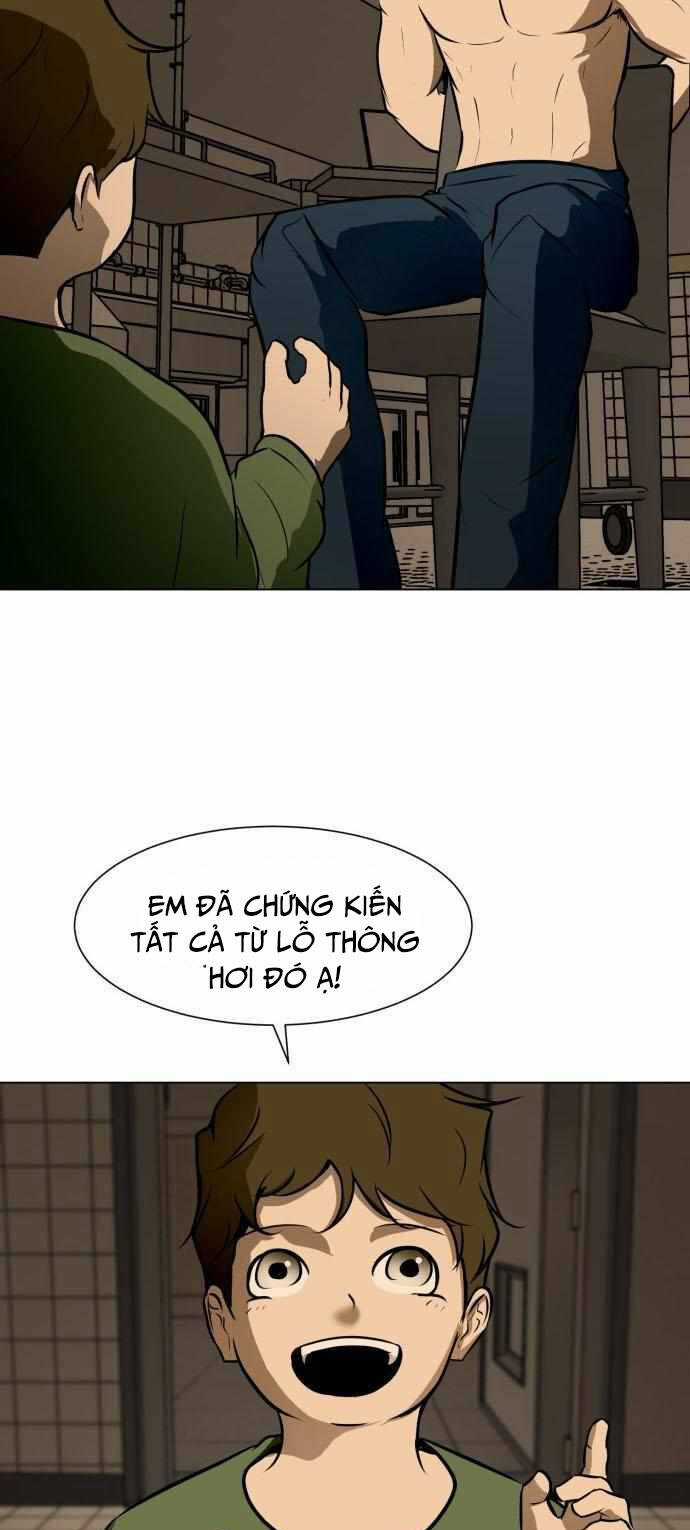 Sàn Đấu Của Thây Ma Chapter 36 trang 11