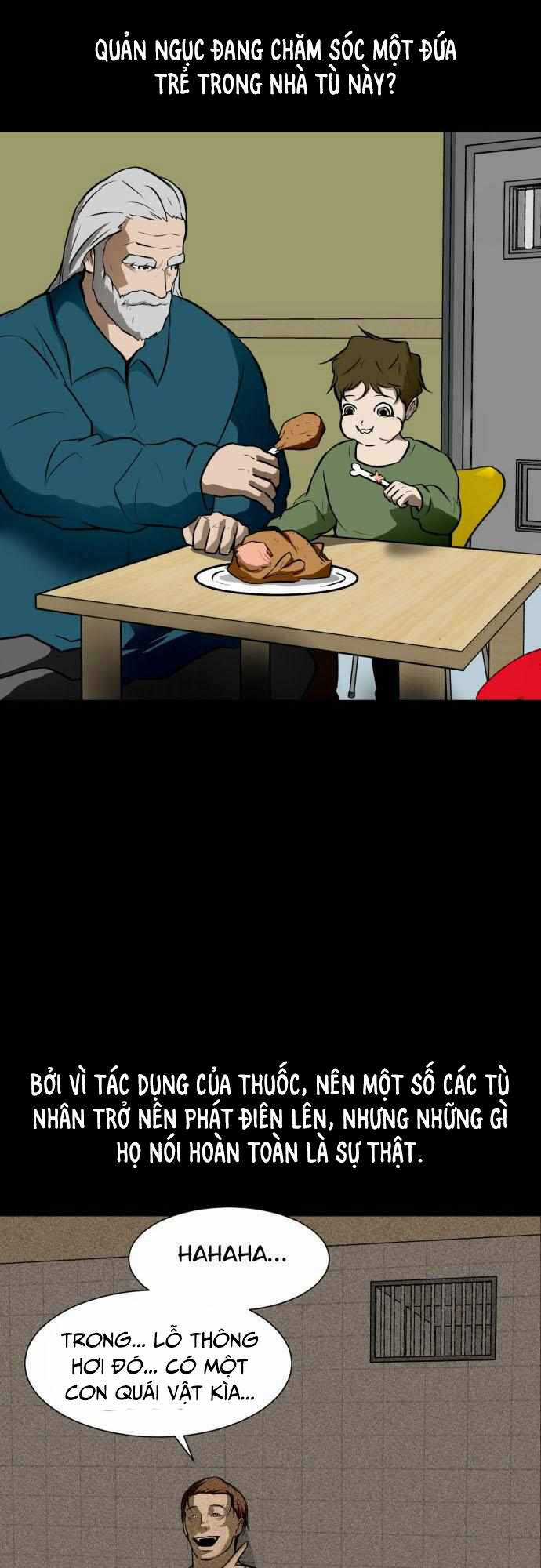 Sàn Đấu Của Thây Ma Chapter 36 trang 19