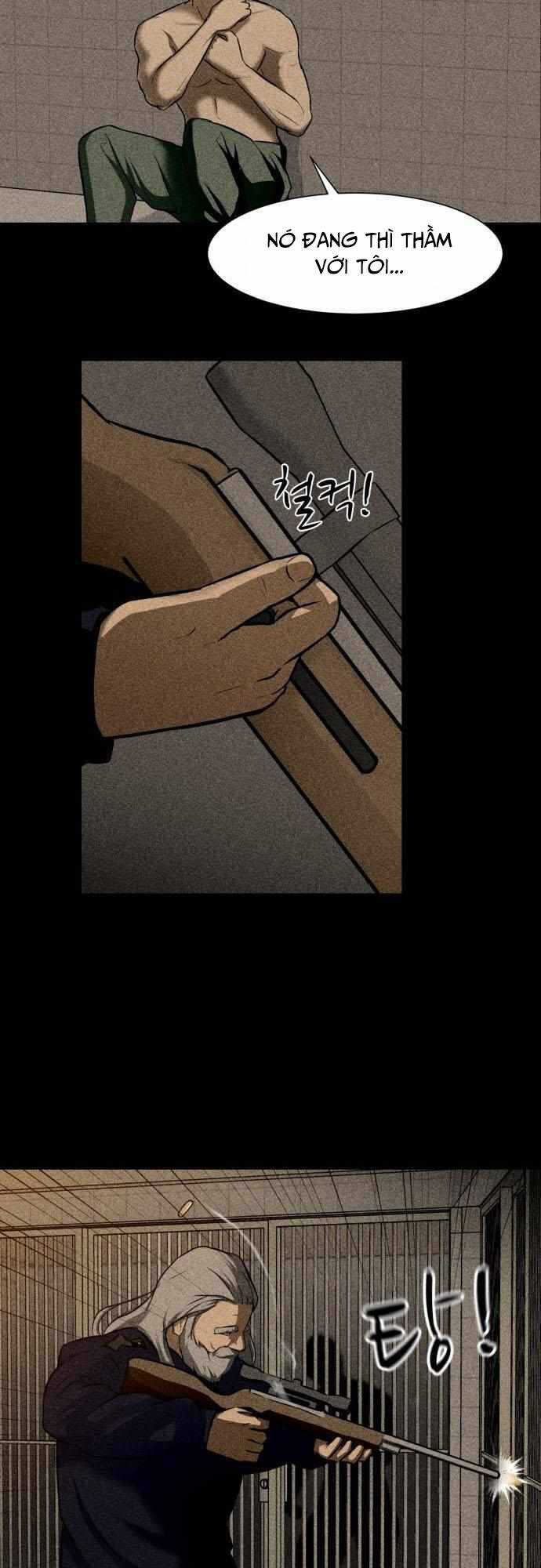 Sàn Đấu Của Thây Ma Chapter 36 trang 20