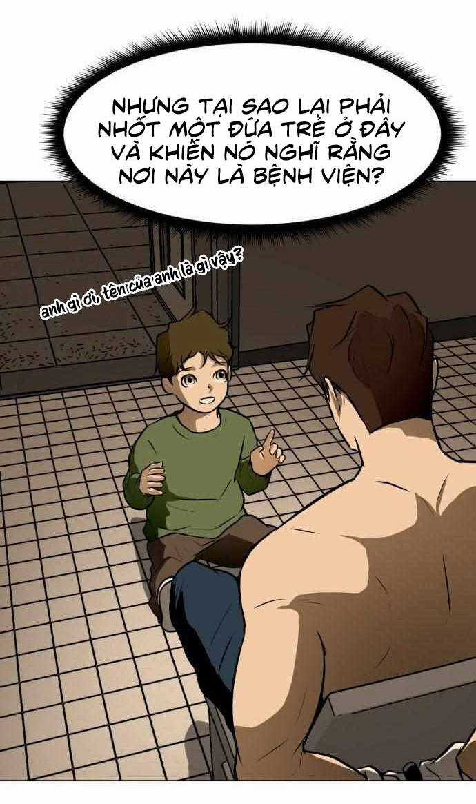 Sàn Đấu Của Thây Ma Chapter 36 trang 22