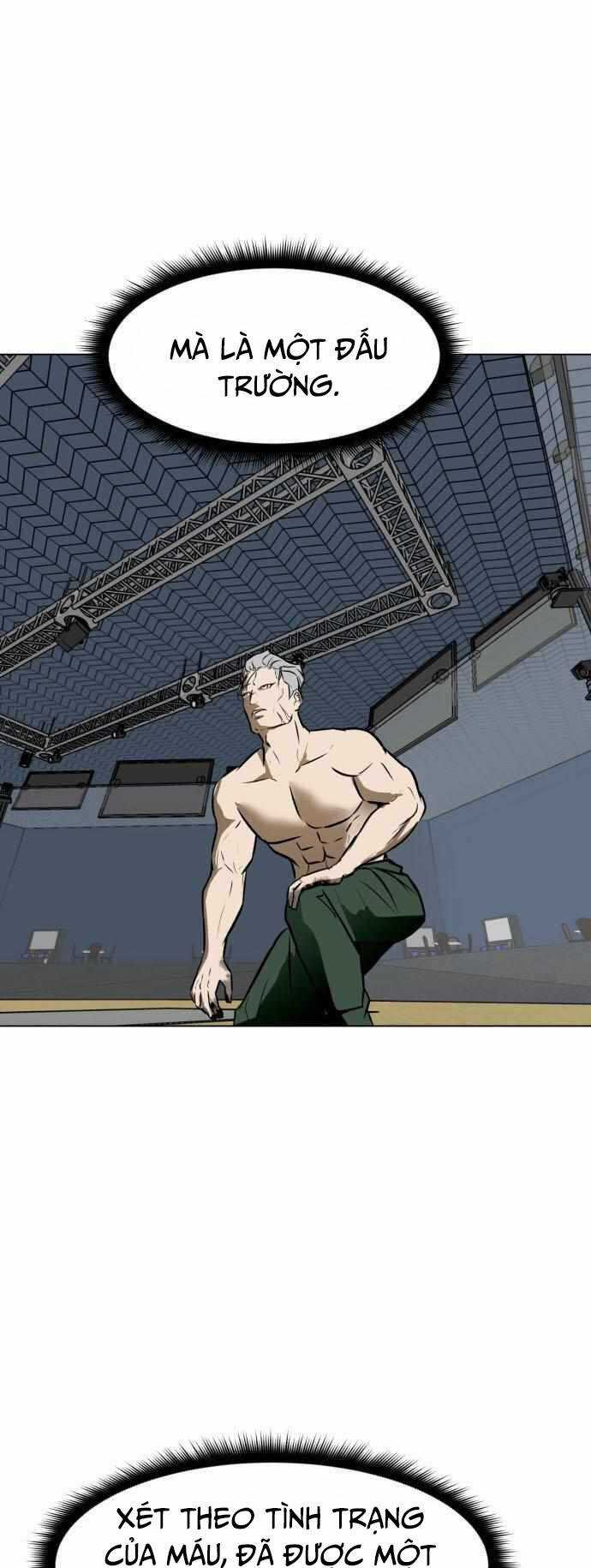 Sàn Đấu Của Thây Ma Chapter 36 trang 30