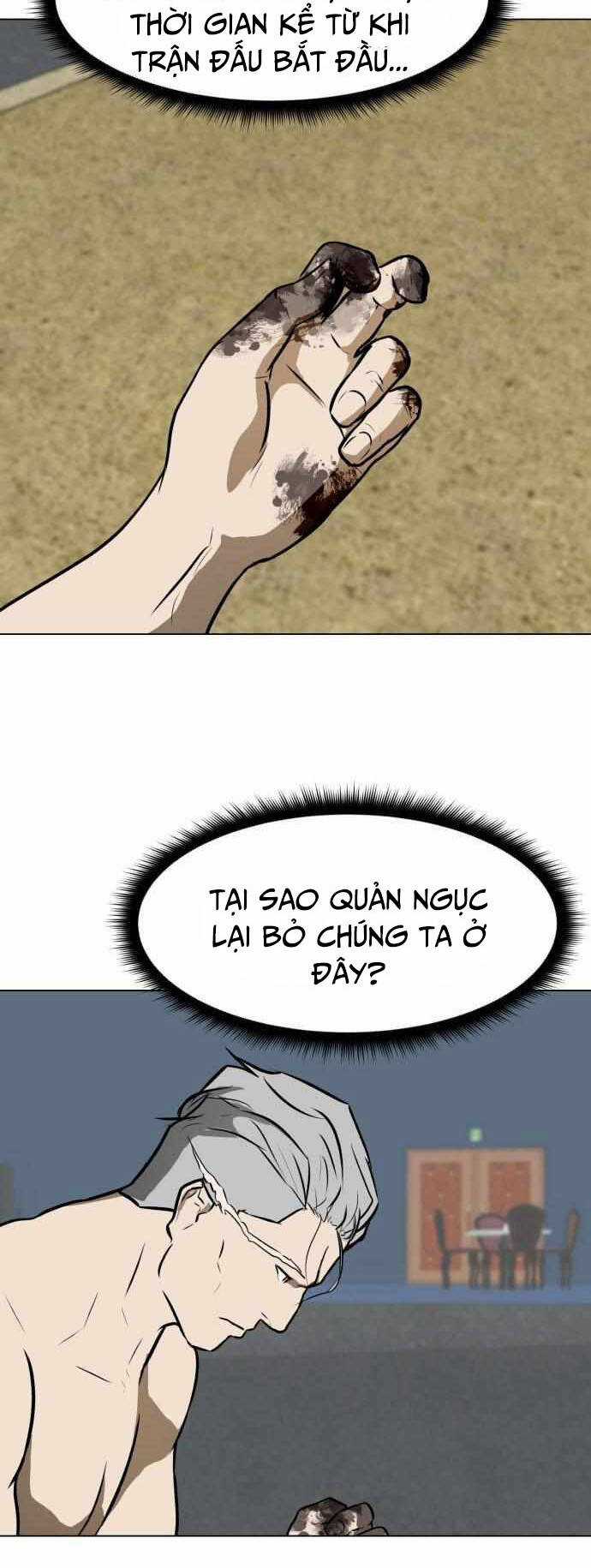 Sàn Đấu Của Thây Ma Chapter 36 trang 31