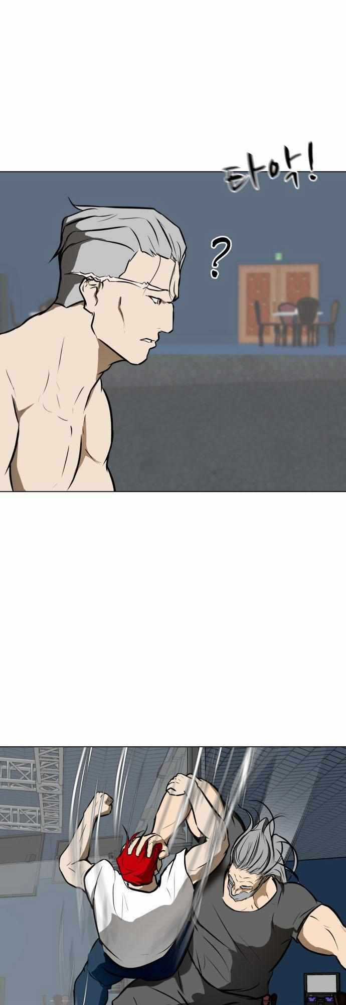 Sàn Đấu Của Thây Ma Chapter 36 trang 32