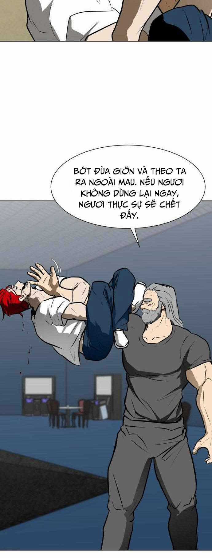 Sàn Đấu Của Thây Ma Chapter 36 trang 37