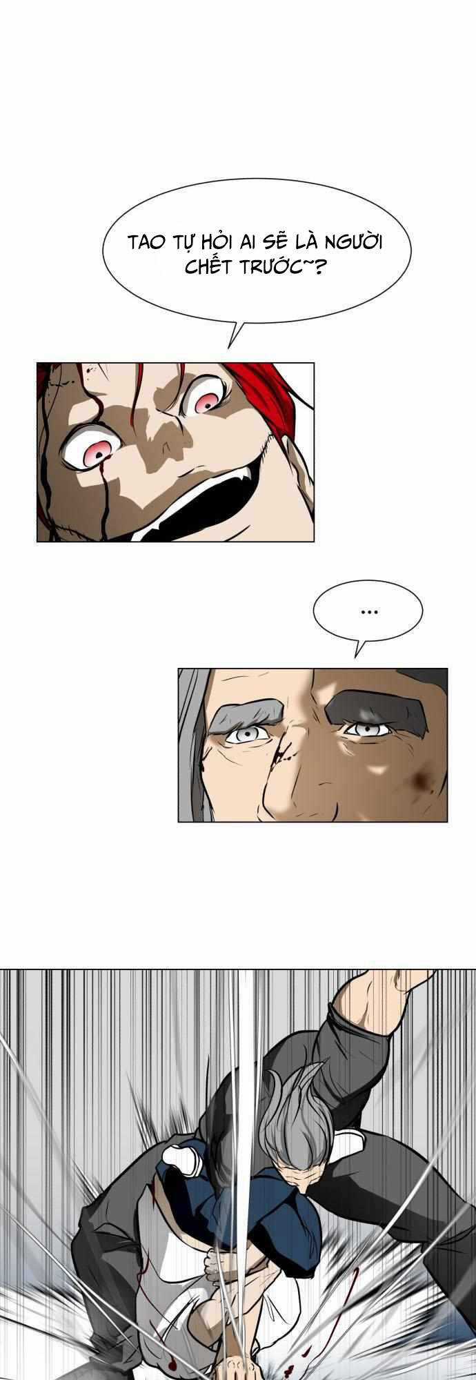 Sàn Đấu Của Thây Ma Chapter 36 trang 38