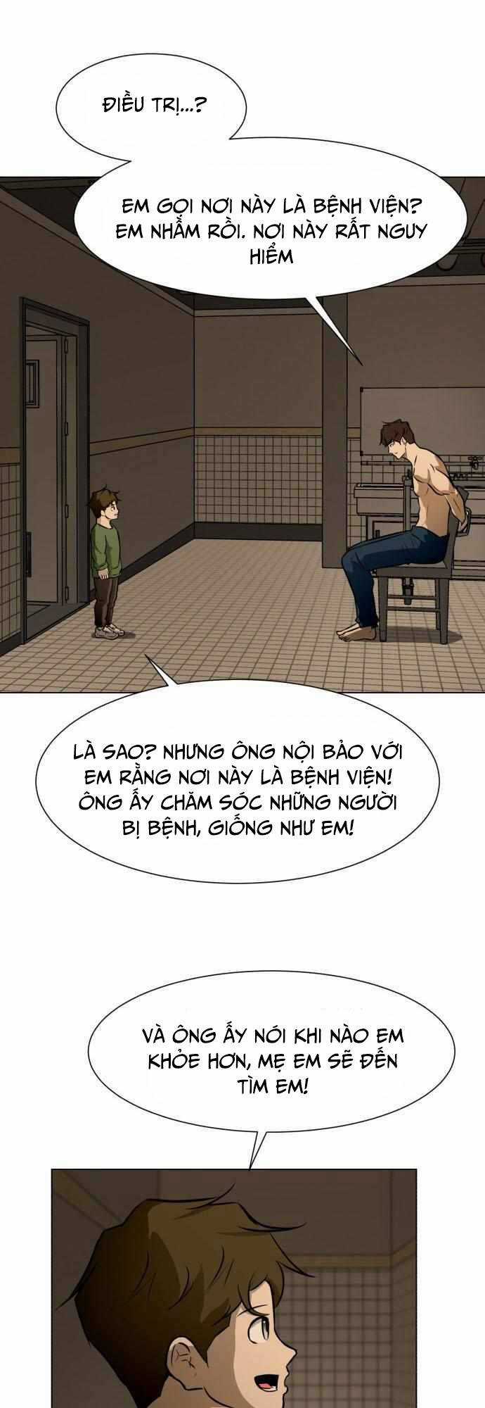 Sàn Đấu Của Thây Ma Chapter 36 trang 4