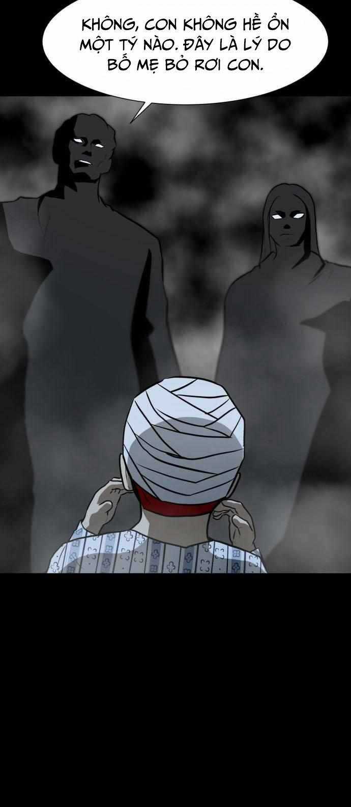 Sàn Đấu Của Thây Ma Chapter 36 trang 45