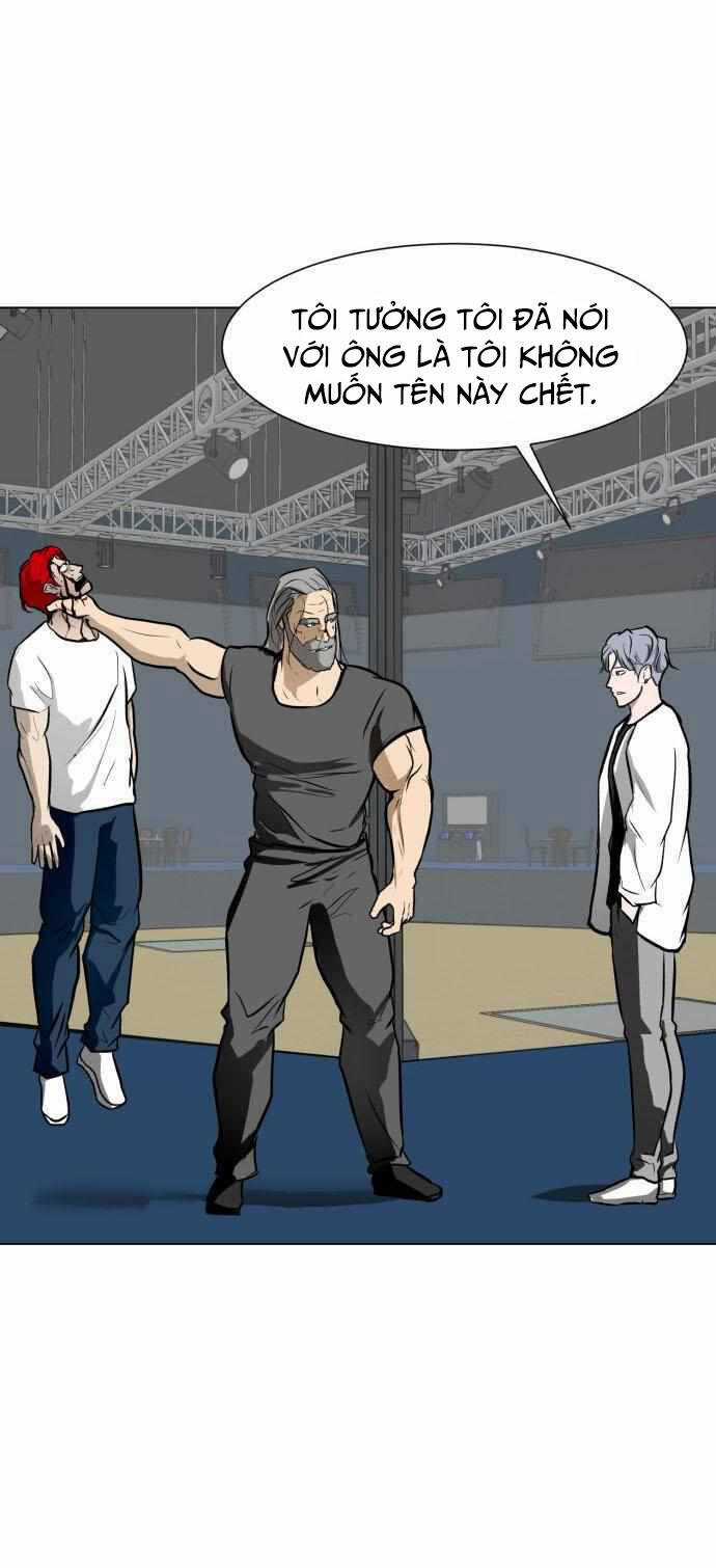 Sàn Đấu Của Thây Ma Chapter 36 trang 54