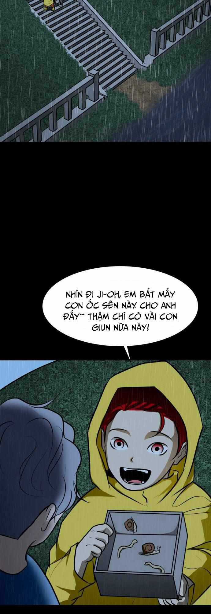 Sàn Đấu Của Thây Ma Chapter 36 trang 65