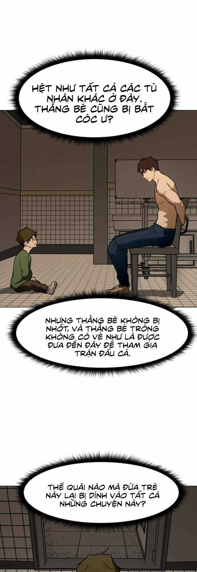 Sàn Đấu Của Thây Ma Chapter 36 trang 7