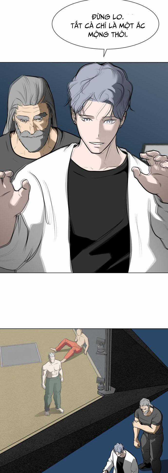 Sàn Đấu Của Thây Ma Chapter 37 trang 11