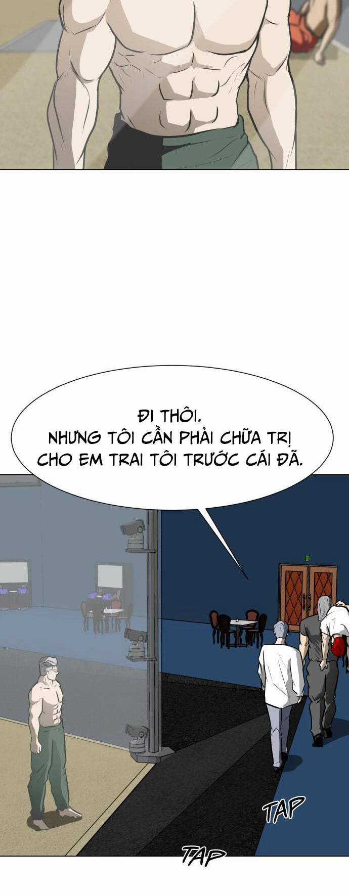 Sàn Đấu Của Thây Ma Chapter 37 trang 18