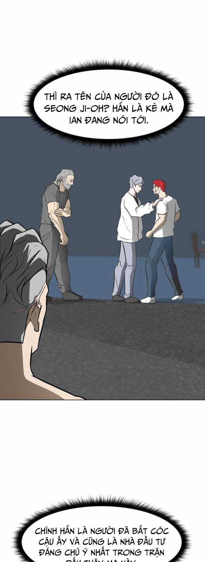 Sàn Đấu Của Thây Ma Chapter 37 trang 2