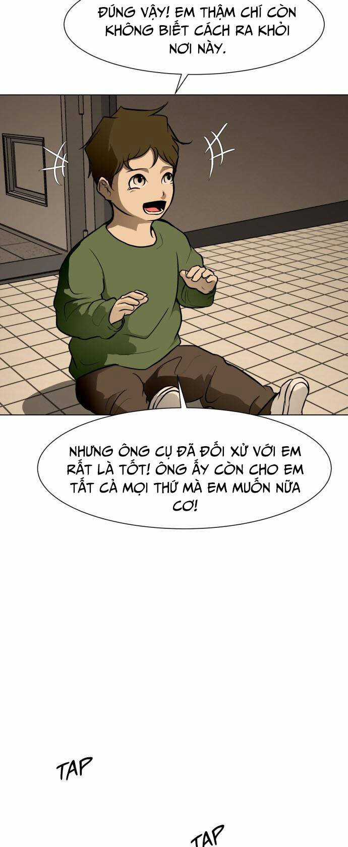 Sàn Đấu Của Thây Ma Chapter 37 trang 20