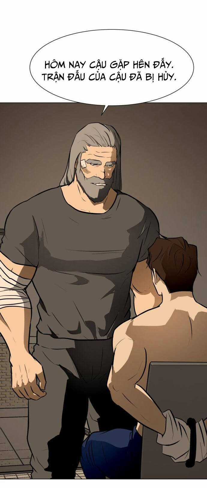 Sàn Đấu Của Thây Ma Chapter 37 trang 24