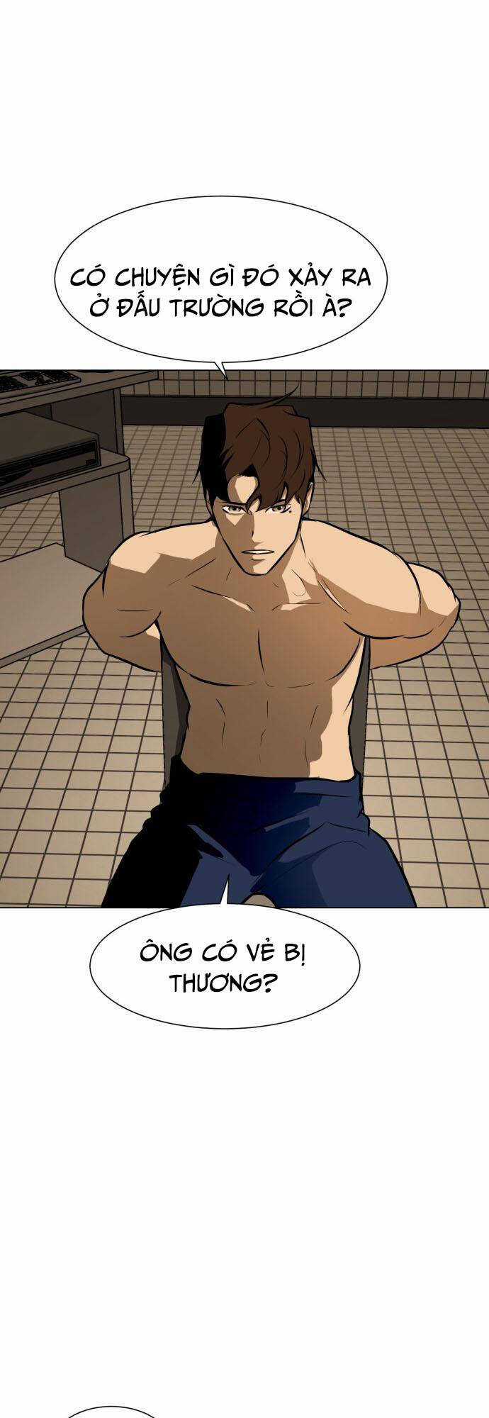 Sàn Đấu Của Thây Ma Chapter 37 trang 25