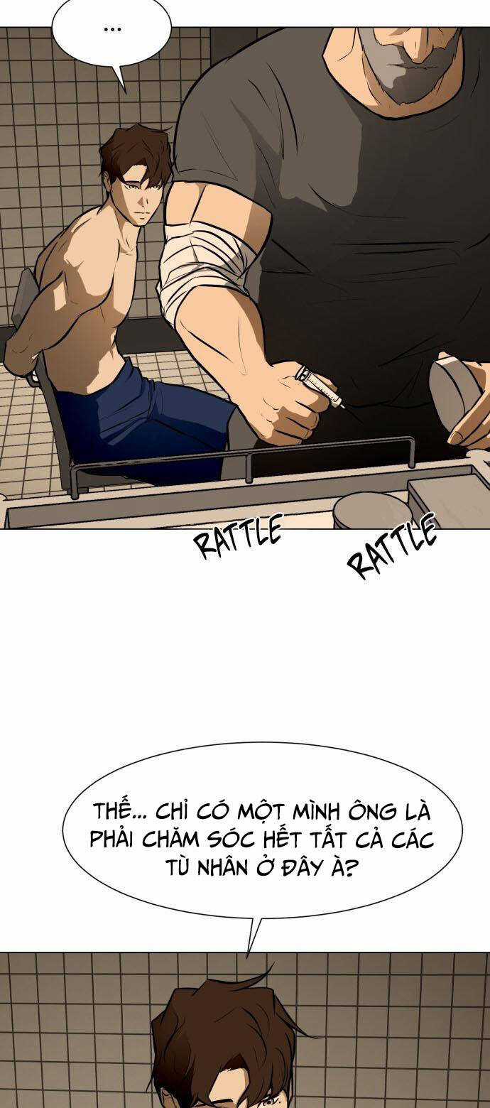 Sàn Đấu Của Thây Ma Chapter 37 trang 26