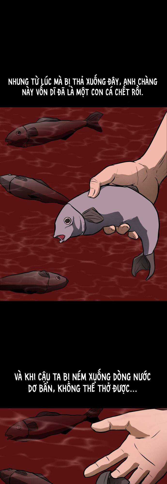 Sàn Đấu Của Thây Ma Chapter 37 trang 35