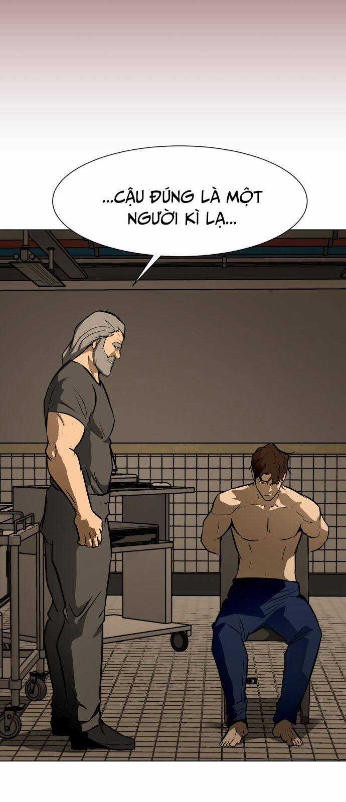 Sàn Đấu Của Thây Ma Chapter 37 trang 39