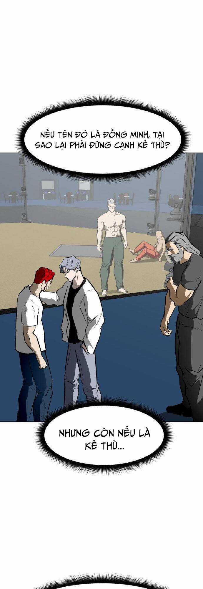 Sàn Đấu Của Thây Ma Chapter 37 trang 4