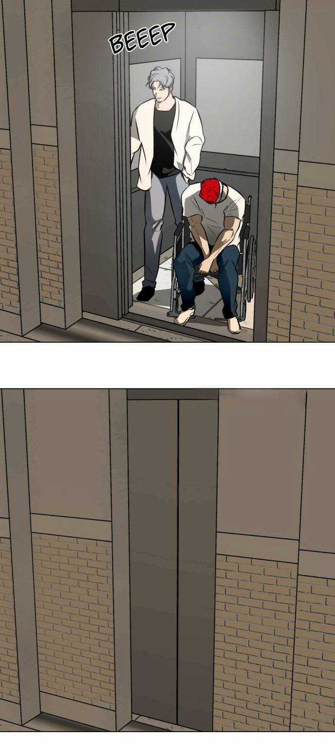 Sàn Đấu Của Thây Ma Chapter 37 trang 46