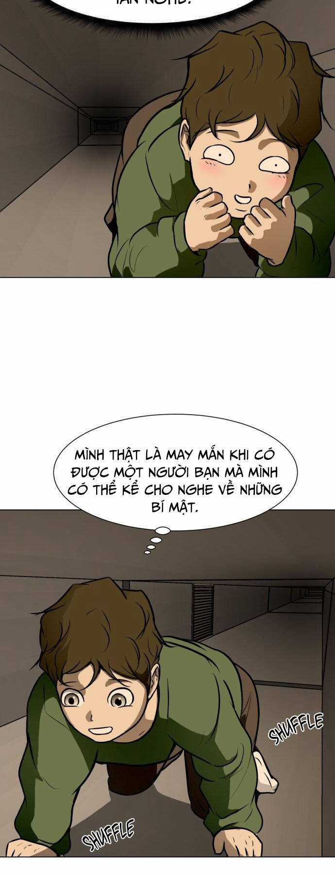 Sàn Đấu Của Thây Ma Chapter 37 trang 49