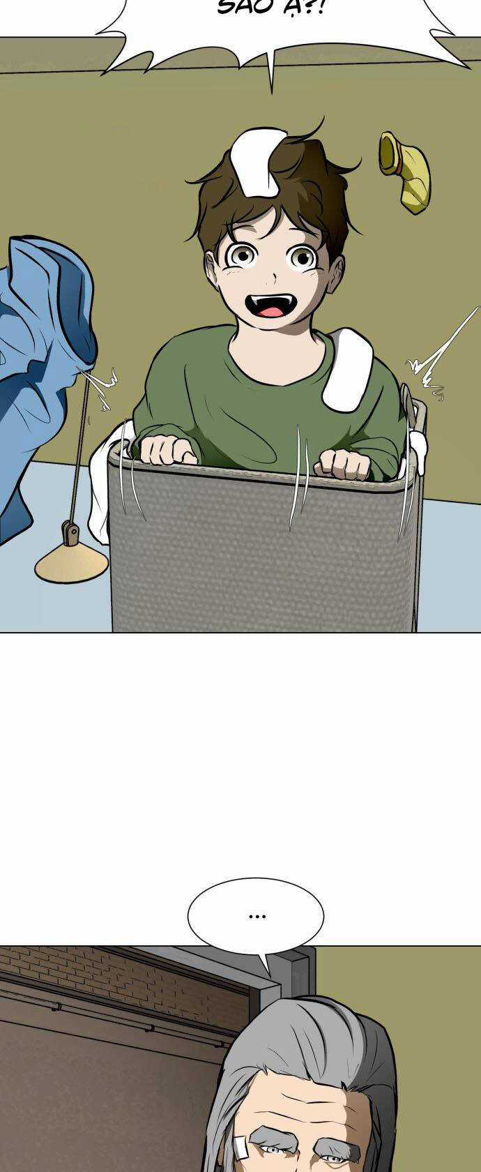 Sàn Đấu Của Thây Ma Chapter 37 trang 54