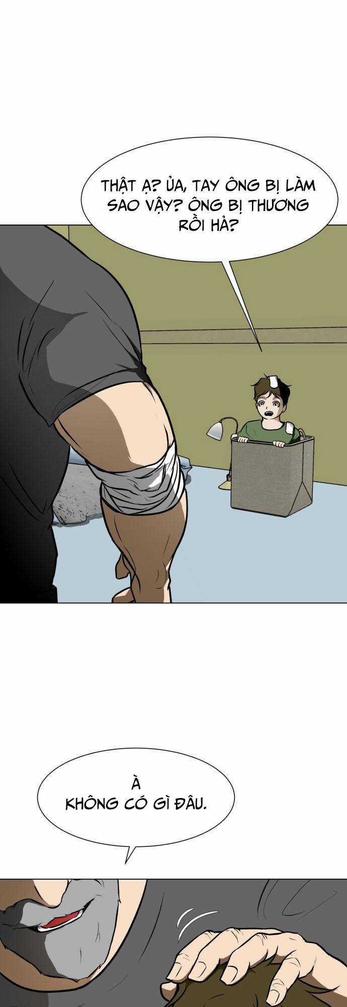 Sàn Đấu Của Thây Ma Chapter 37 trang 56