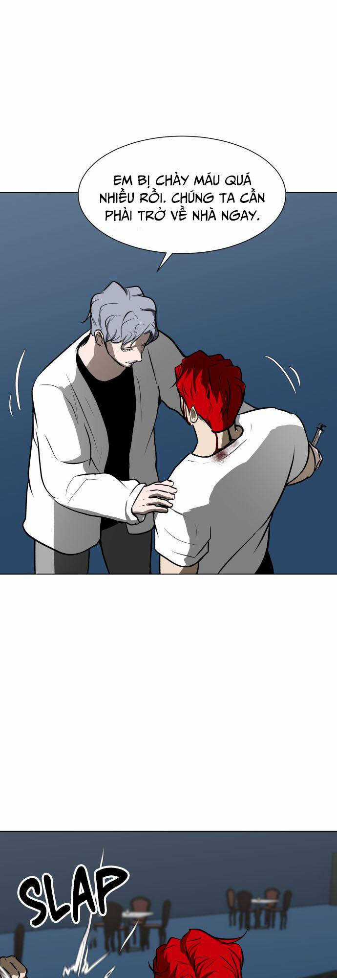 Sàn Đấu Của Thây Ma Chapter 37 trang 7