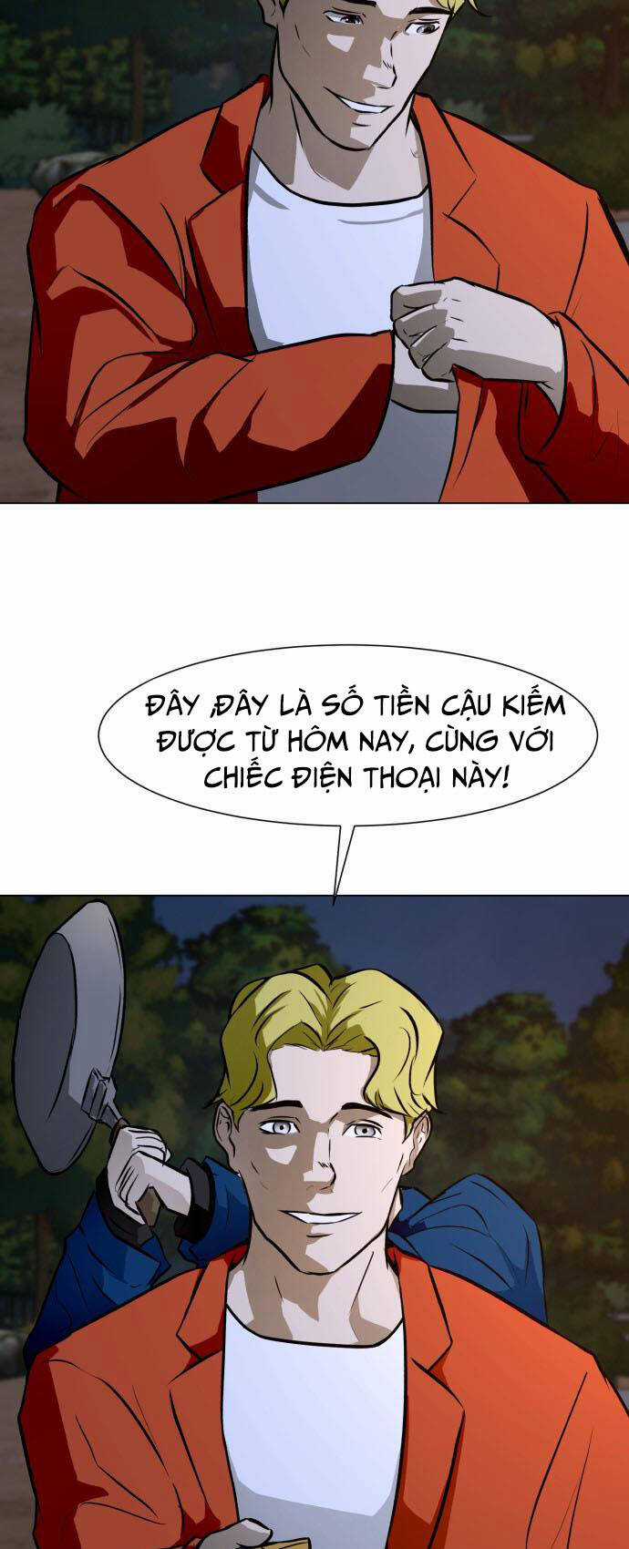 Sàn Đấu Của Thây Ma Chapter 37 trang 72