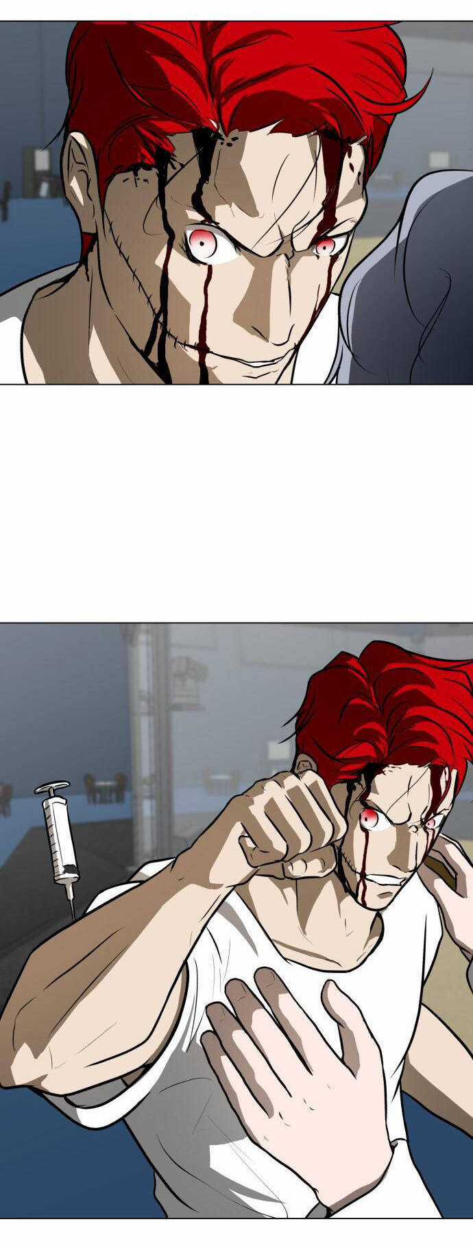 Sàn Đấu Của Thây Ma Chapter 37 trang 9