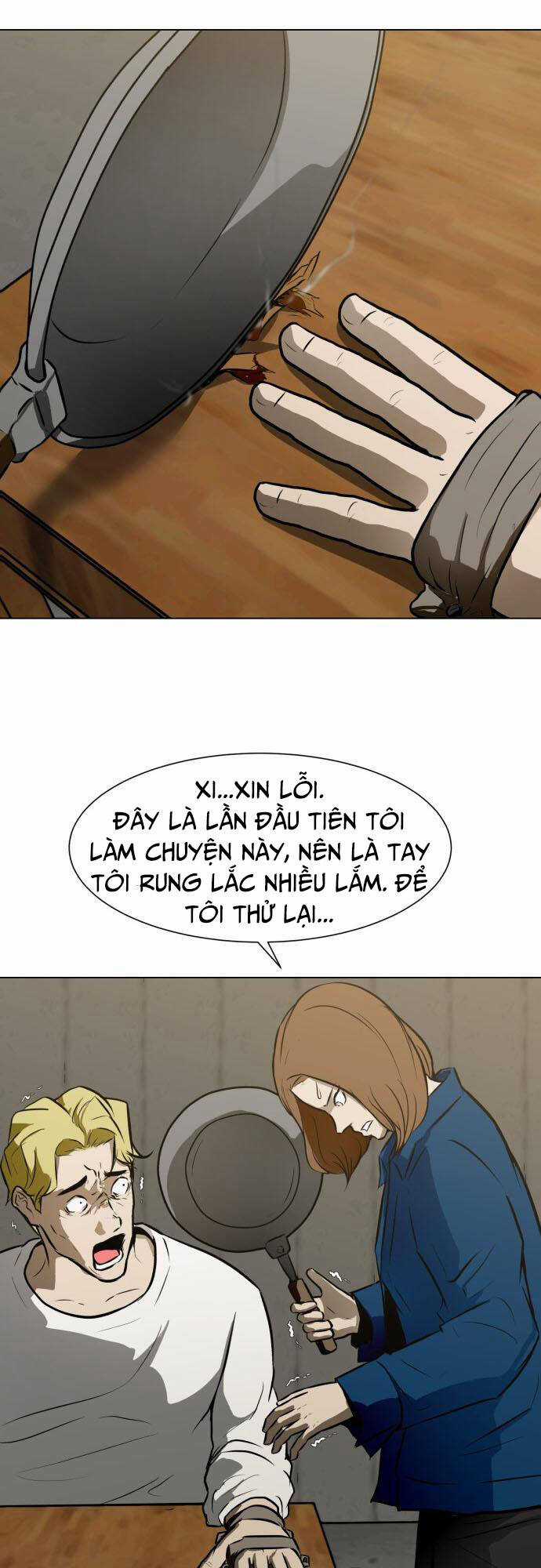 Sàn Đấu Của Thây Ma Chapter 38 trang 13