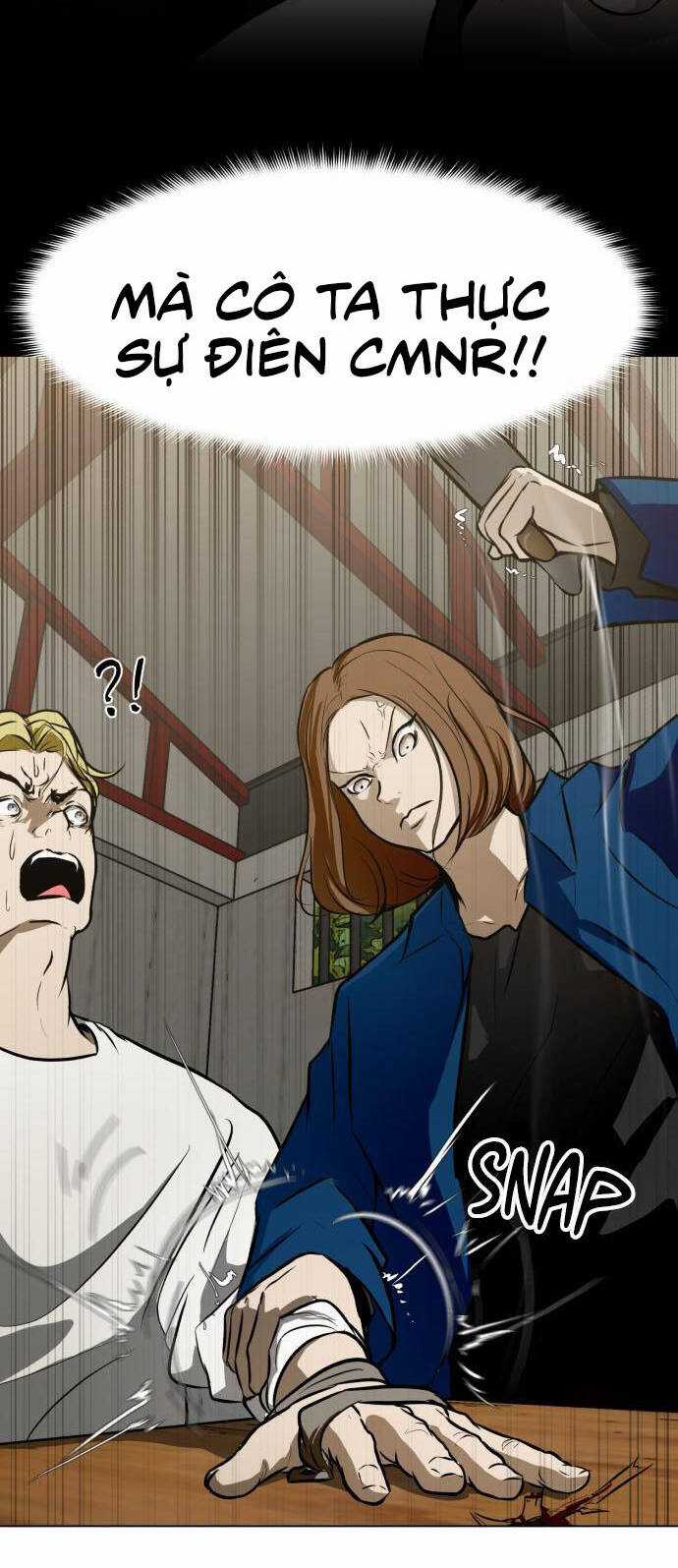 Sàn Đấu Của Thây Ma Chapter 38 trang 18