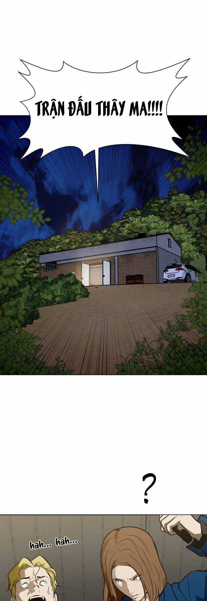 Sàn Đấu Của Thây Ma Chapter 38 trang 20