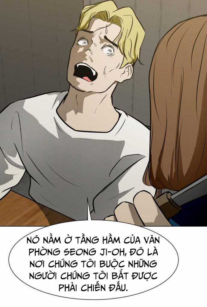 Sàn Đấu Của Thây Ma Chapter 38 trang 22