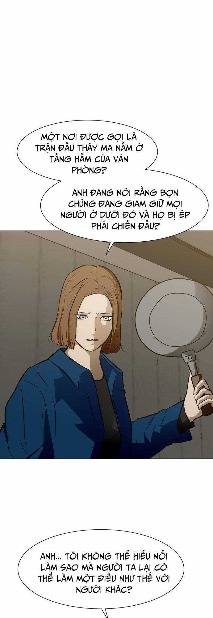 Sàn Đấu Của Thây Ma Chapter 38 trang 23