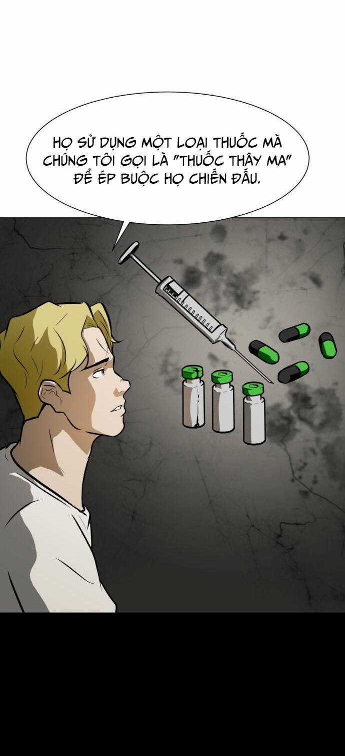 Sàn Đấu Của Thây Ma Chapter 38 trang 25