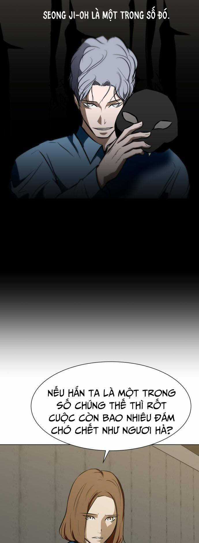 Sàn Đấu Của Thây Ma Chapter 38 trang 27