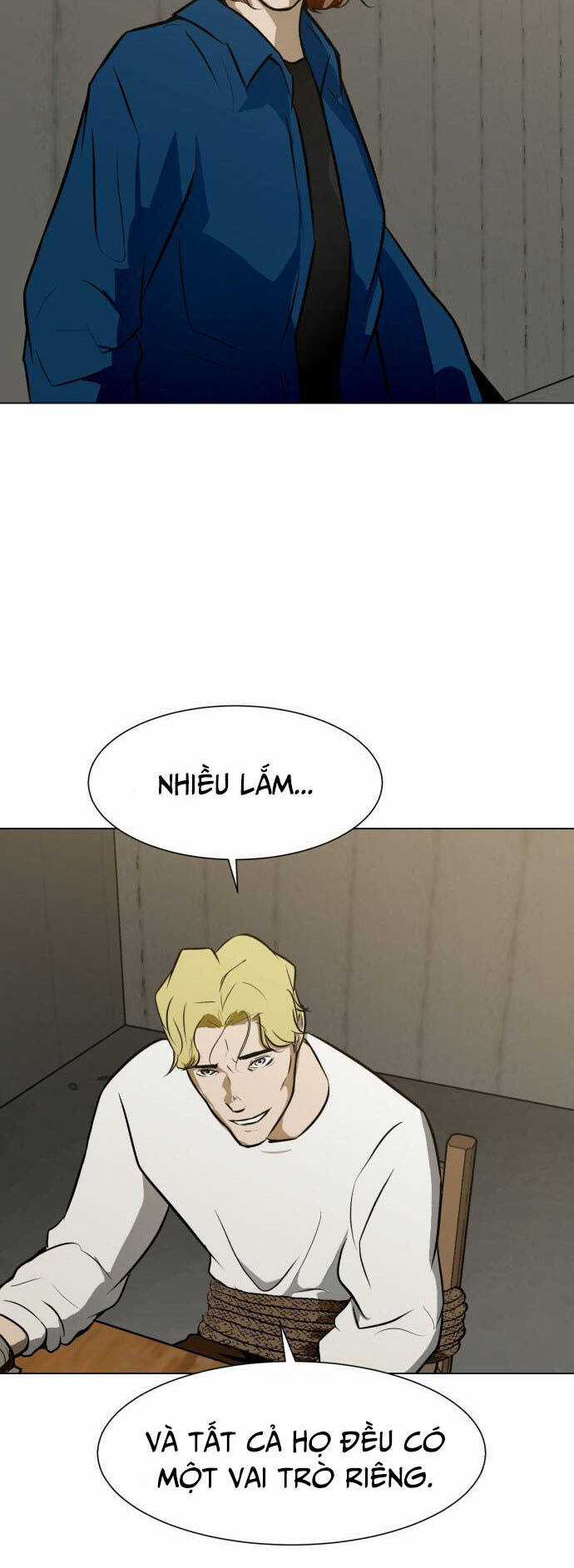 Sàn Đấu Của Thây Ma Chapter 38 trang 28