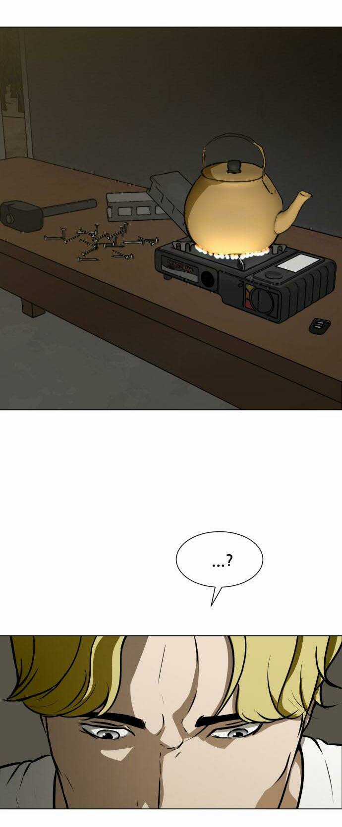 Sàn Đấu Của Thây Ma Chapter 38 trang 3