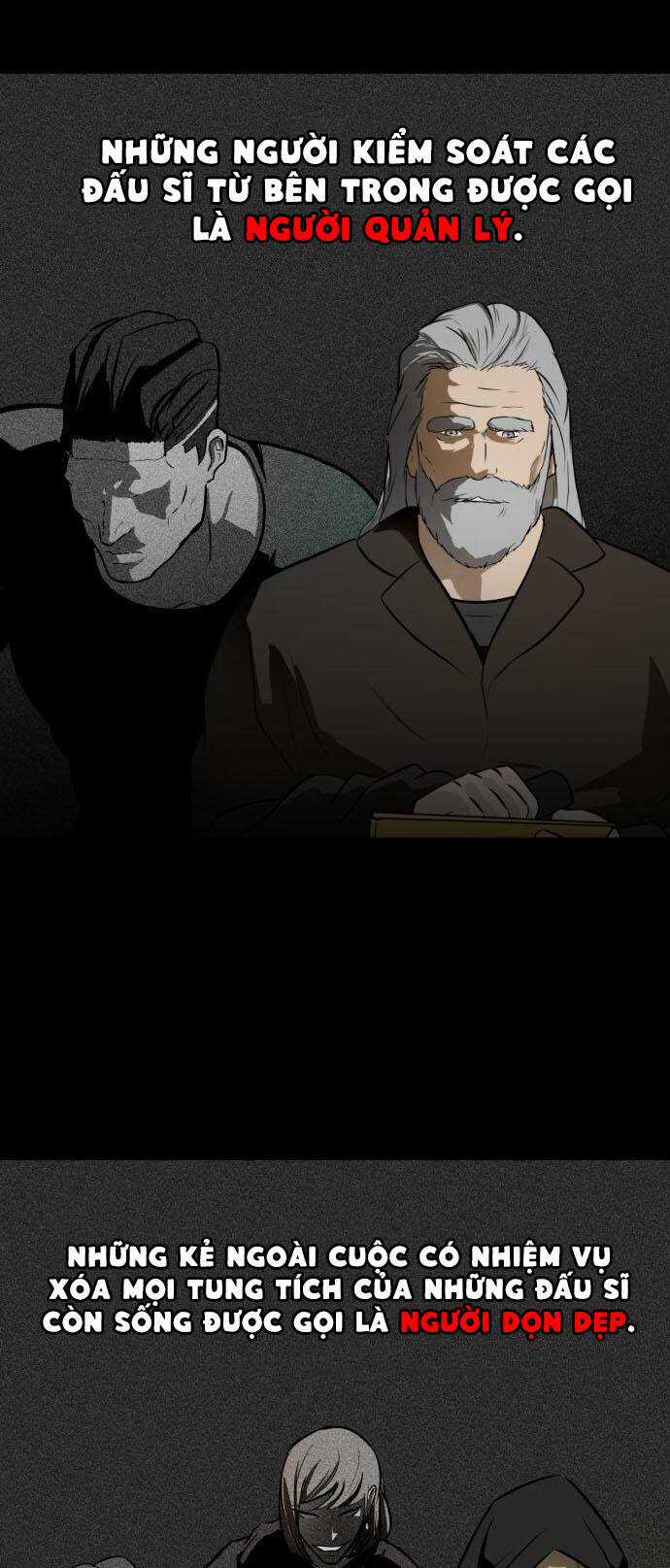 Sàn Đấu Của Thây Ma Chapter 38 trang 30