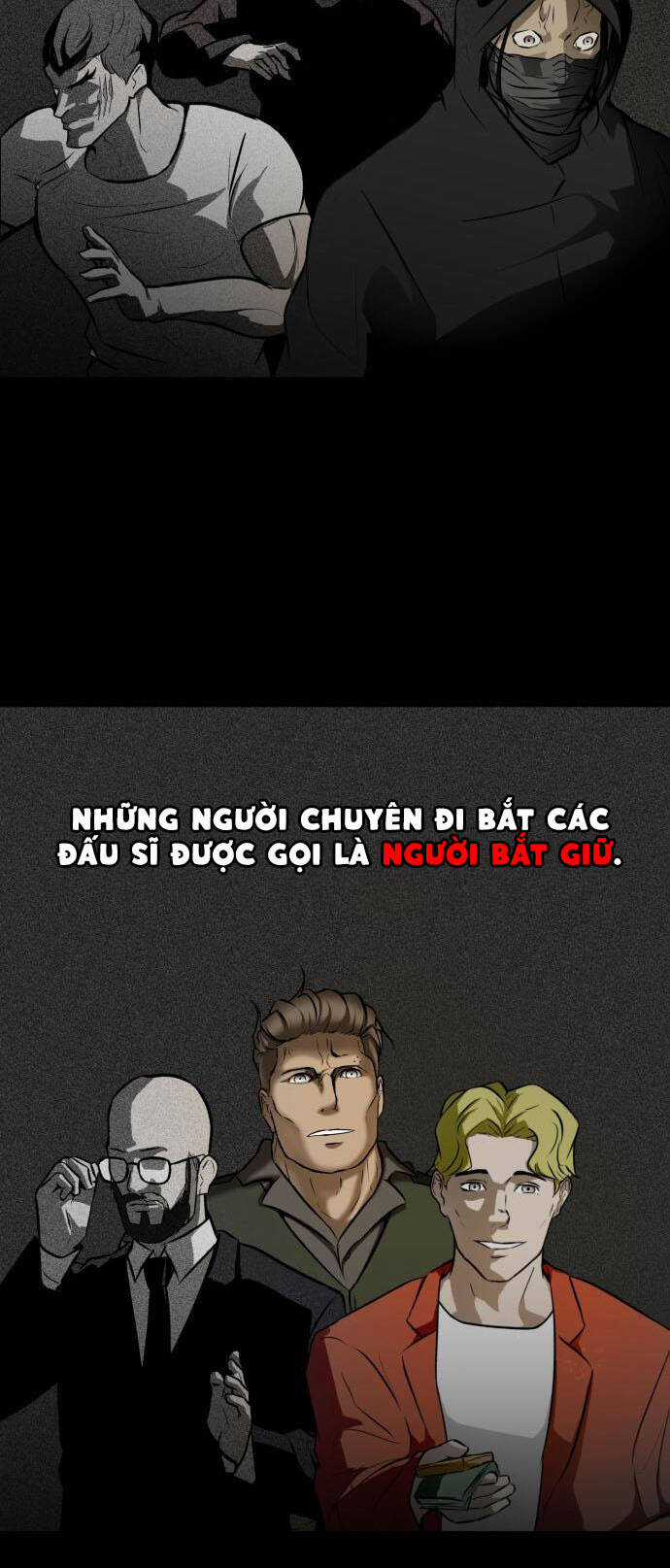 Sàn Đấu Của Thây Ma Chapter 38 trang 31