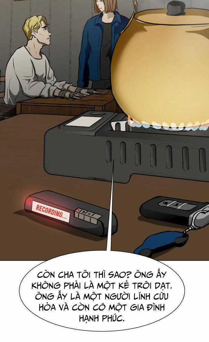 Sàn Đấu Của Thây Ma Chapter 38 trang 35